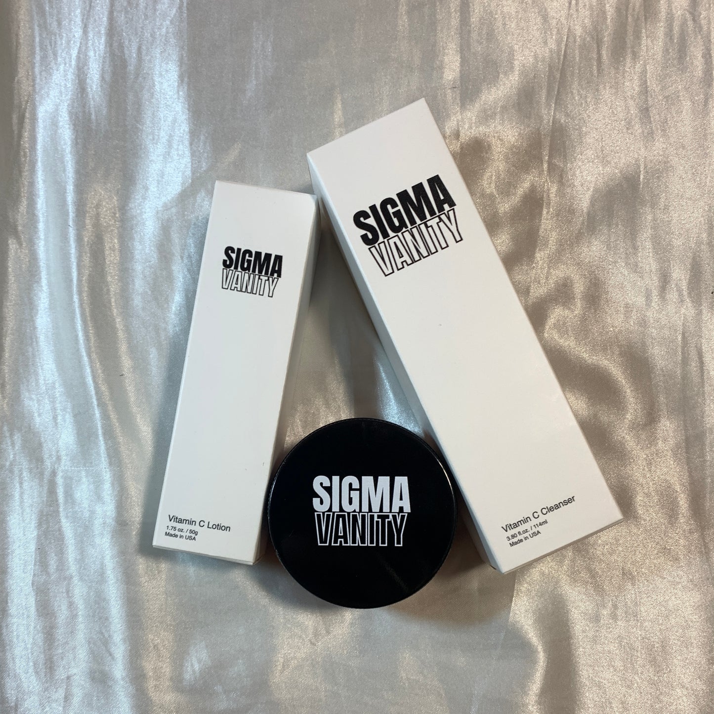 Sexy Sigma Skin System - OUT OF STOCK